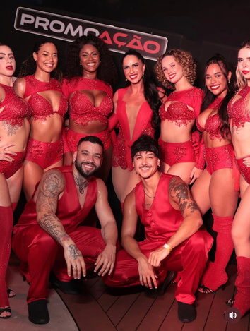 Navio do Zezé — Ballet Zezé di Camargo