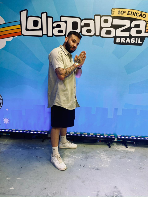 Lollapalooza — Ballet Ludmilla